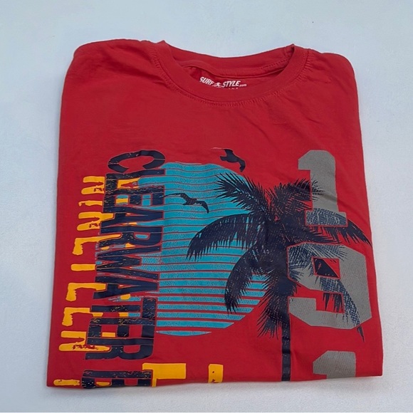 Clearwater Beach Unisex Tee - Picture 9 of 9